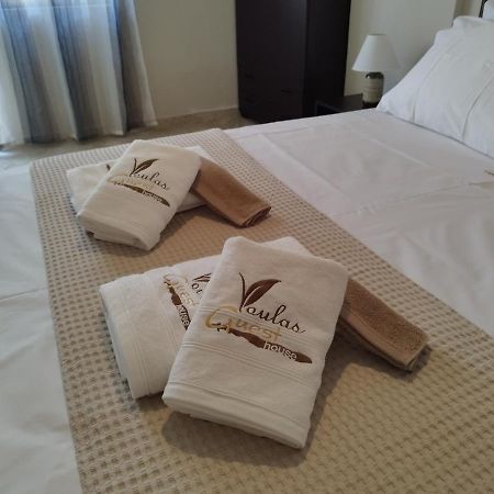 Voulas Guest House Volos Exterior foto