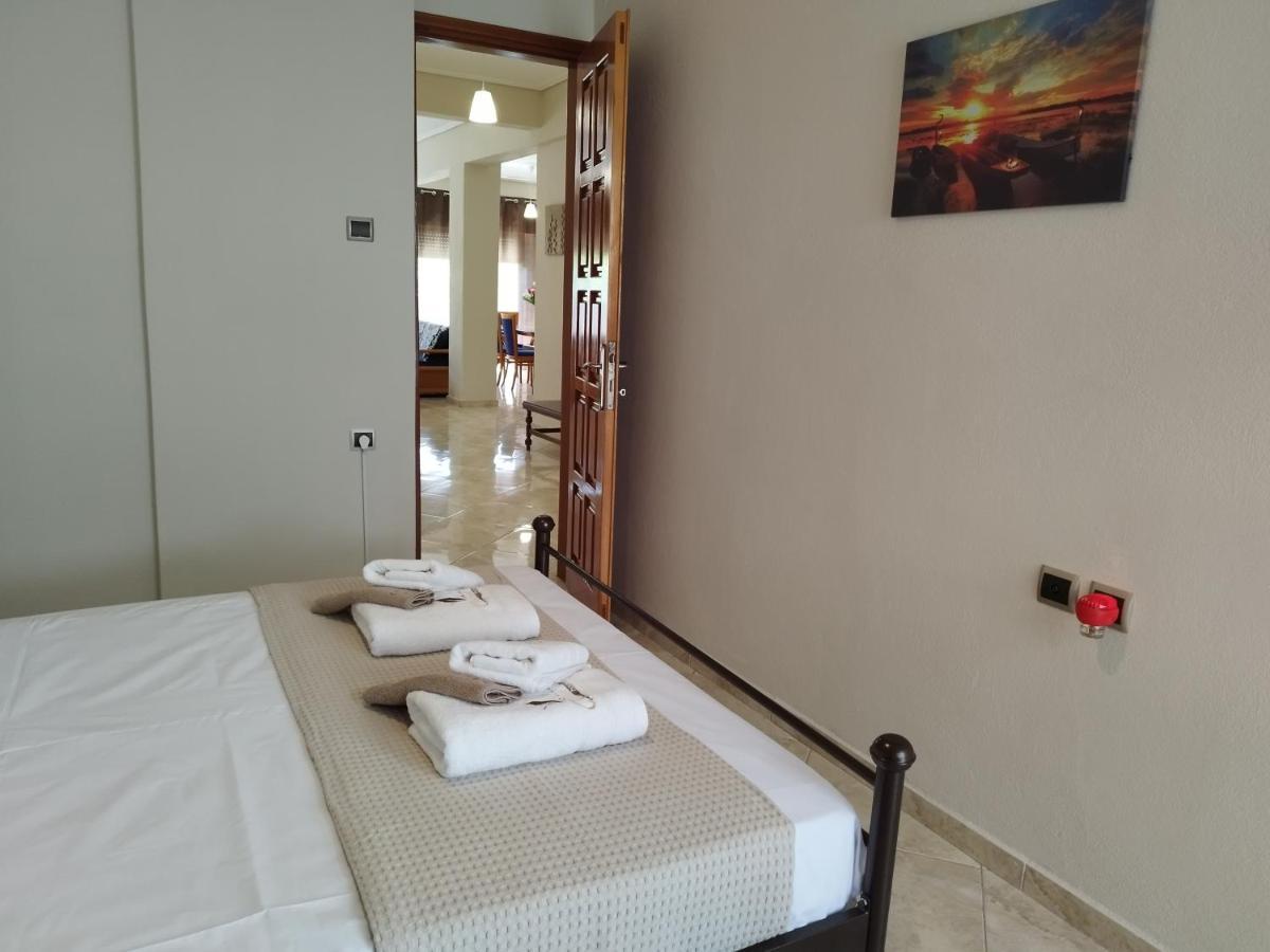 Voulas Guest House Volos Exterior foto