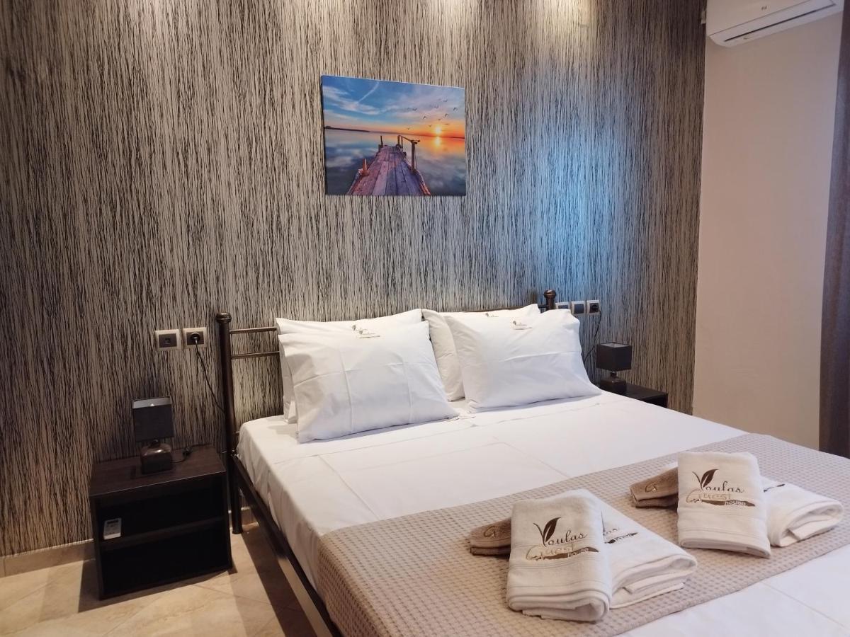 Voulas Guest House Volos Exterior foto