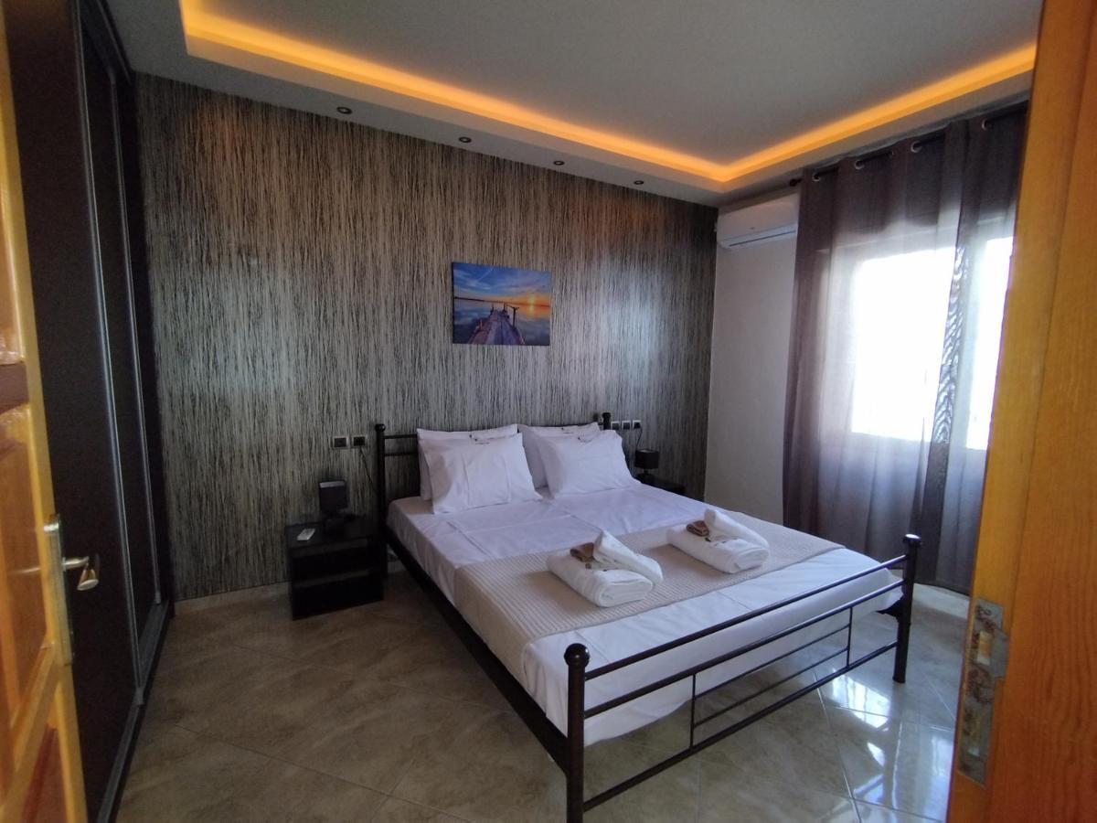 Voulas Guest House Volos Exterior foto