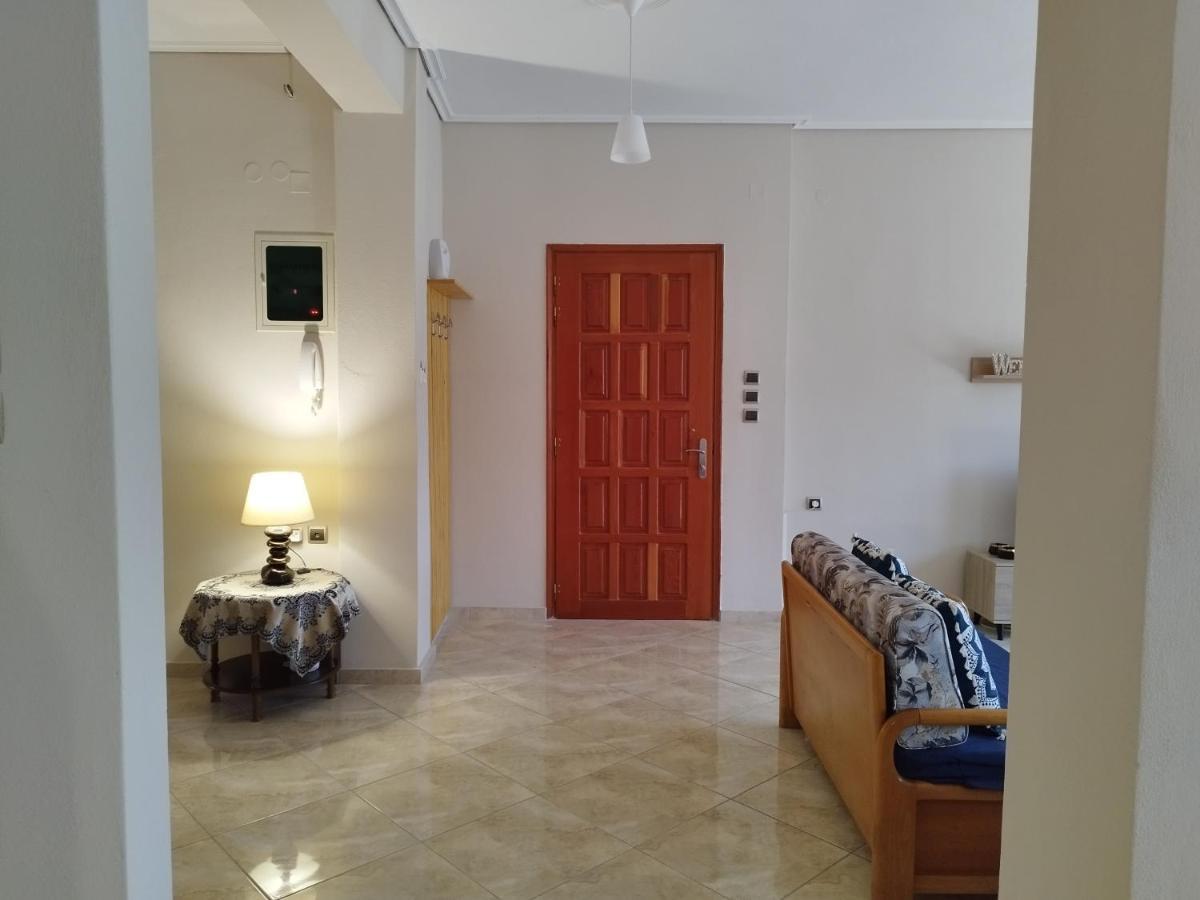 Voulas Guest House Volos Exterior foto