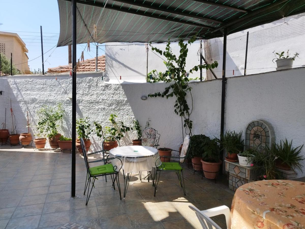 Voulas Guest House Volos Exterior foto