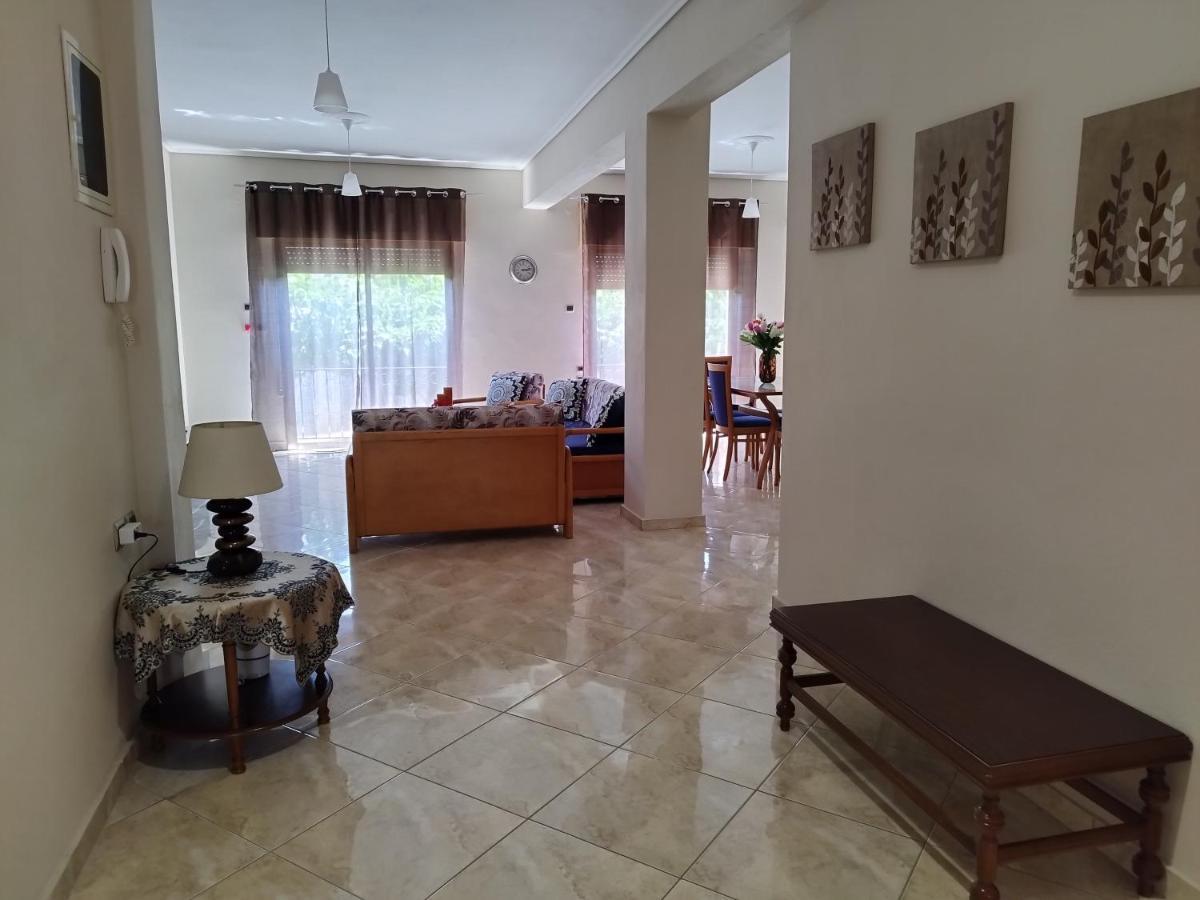Voulas Guest House Volos Exterior foto