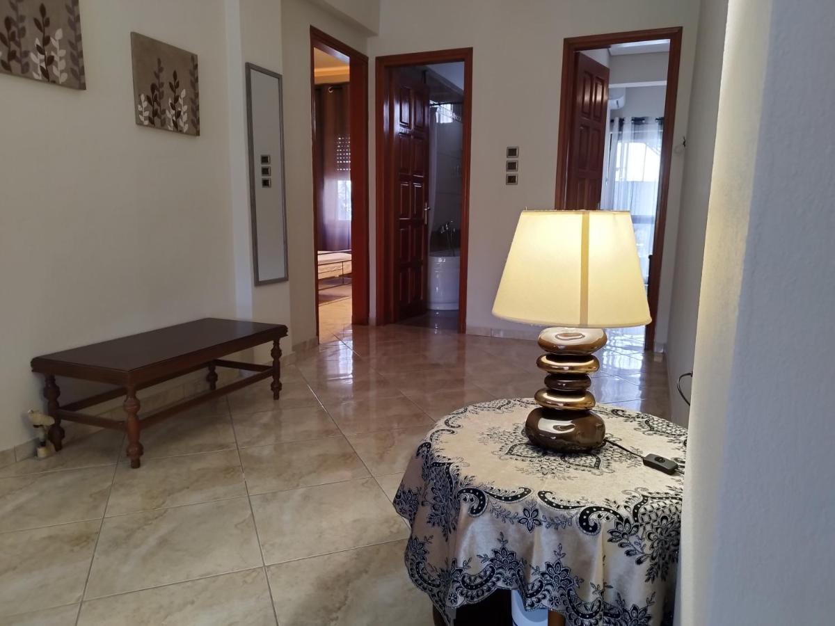 Voulas Guest House Volos Exterior foto