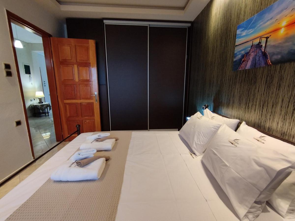 Voulas Guest House Volos Exterior foto